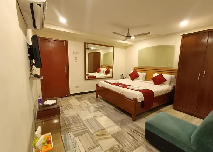 Gt Grande Hotel-Near Us Consulate