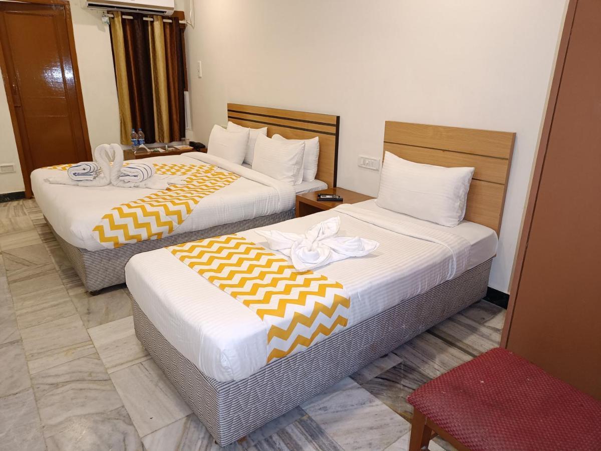 Gt Grande Hotel-near Us Consulate Hotel Chennai